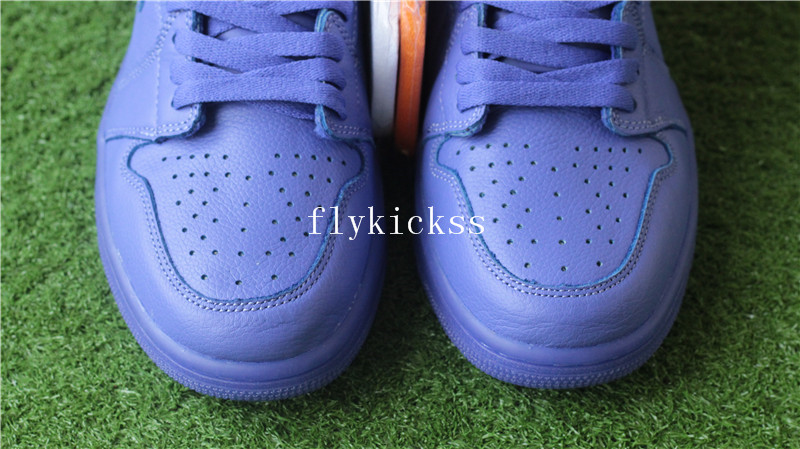 Authentic Air Jordan 1 High OG Gatorade In Grape Rush Violet